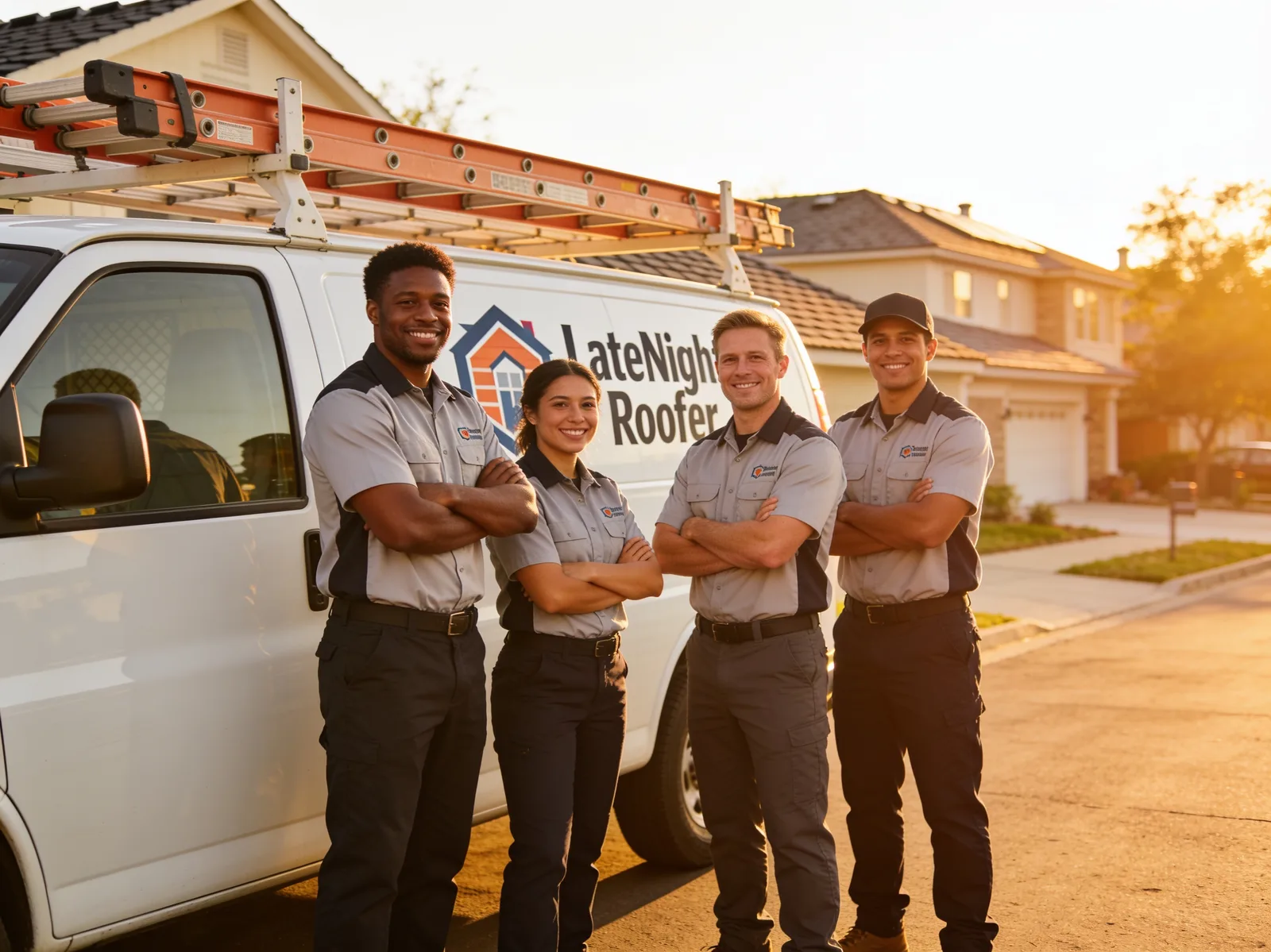 Emergency Roof Repair company in Rock Spring, GA
